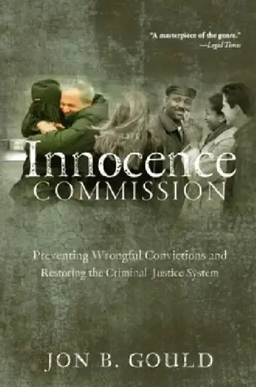 Cover of The Innocence Commission