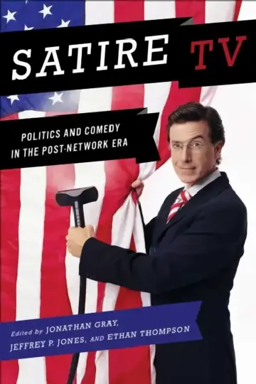 Cover of Satire TV