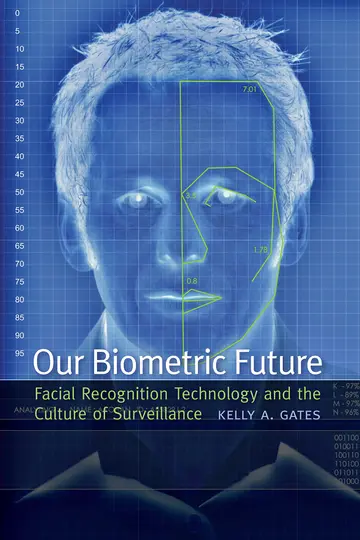 Cover of Our Biometric Future