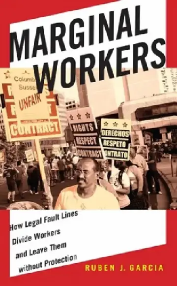Cover of Marginal Workers
