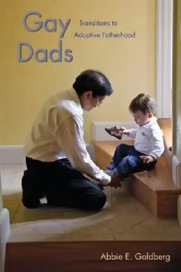 Cover of Gay Dads