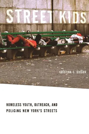 Cover of Street Kids