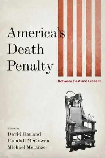 Cover of America's Death Penalty