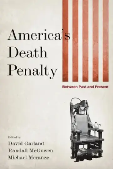 Cover of America's Death Penalty