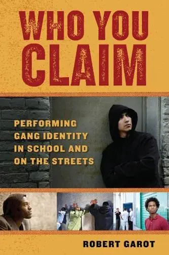 Cover of Who You Claim