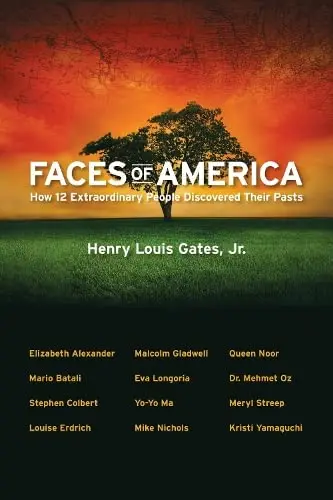 Cover of Faces of America