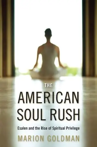 Cover of The American Soul Rush