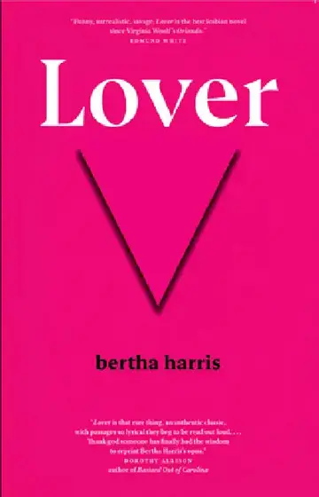 Cover of Lover
