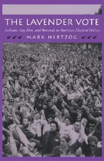 Cover of The Lavender Vote