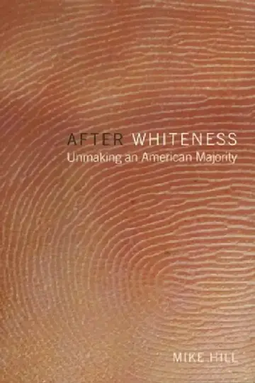 Cover of After Whiteness