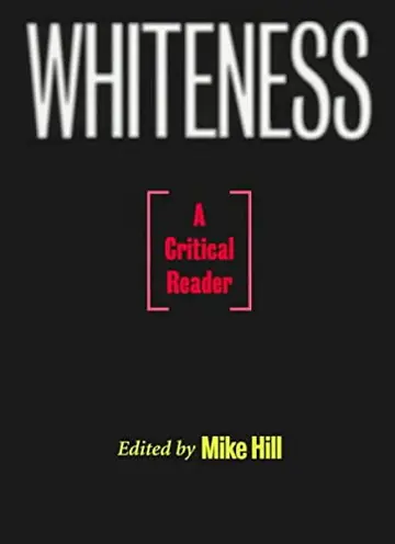 Cover of Whiteness