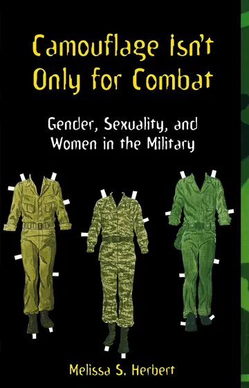 Cover of Camouflage isn't Only for Combat