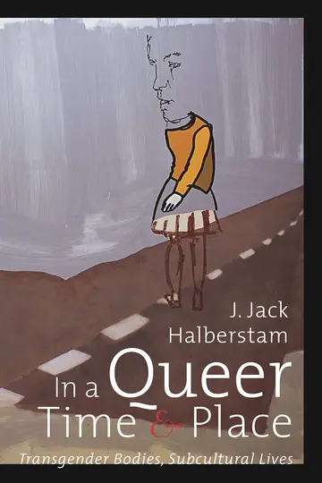 Cover of In a Queer Time and Place