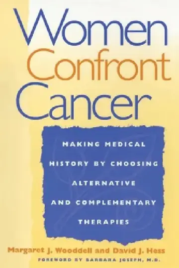 Cover of Women Confront Cancer