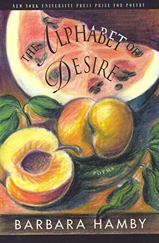 Cover of The Alphabet of Desire