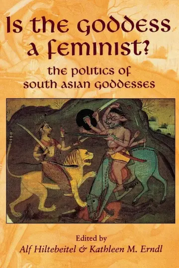 Cover of Is the Goddess a Feminist?