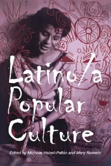 Cover of Latino/A Popular Culture