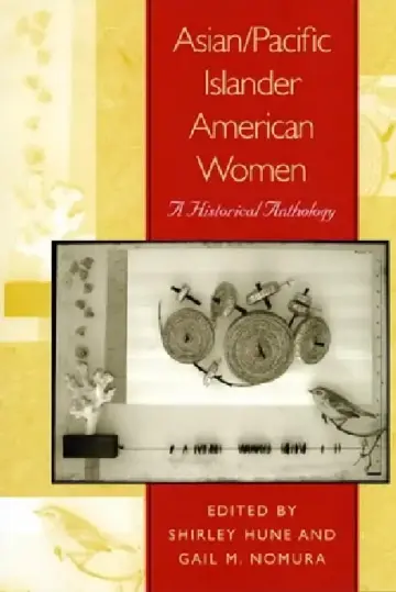Cover of Asian/Pacific Islander American Women