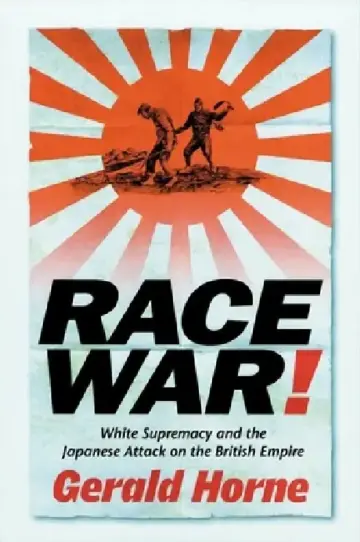 Cover of Race War!