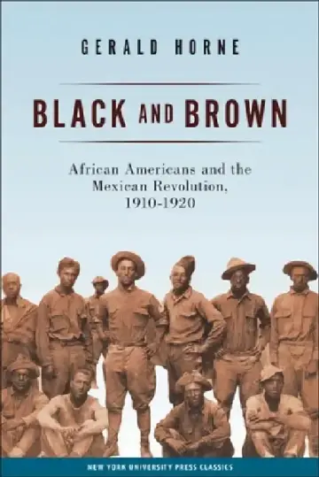Cover of Black and Brown