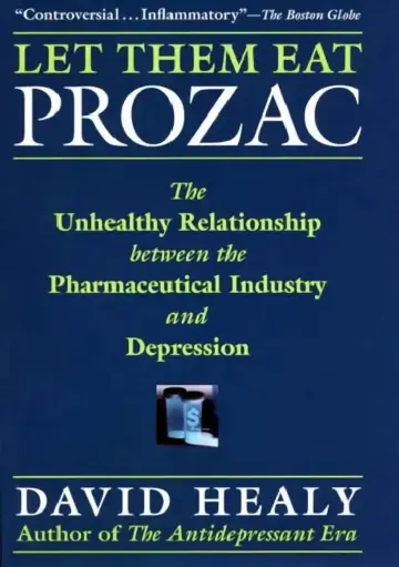 Cover of Let Them Eat Prozac