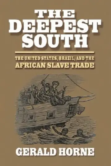 Cover of The Deepest South