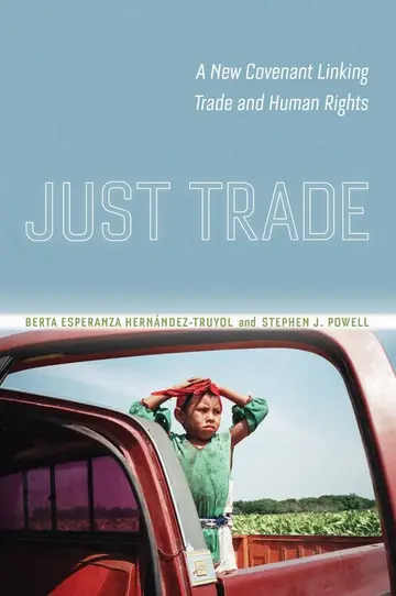 Cover of Just Trade