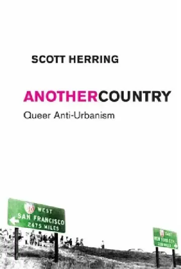 Cover of Another Country