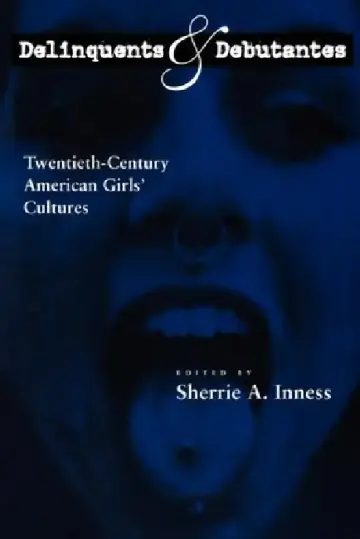 Cover of Delinquents and Debutantes
