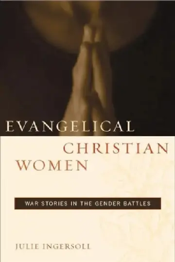 Cover of Evangelical Christian Women