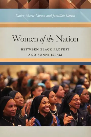Cover of Women of the Nation