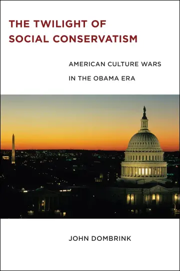 Cover of The Twilight of Social Conservatism