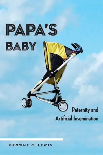 Cover of Papa's Baby