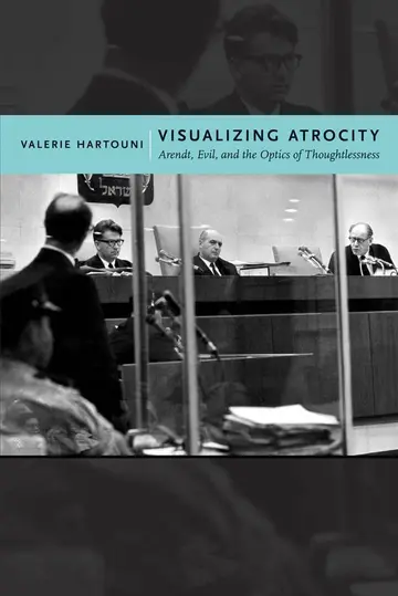 Cover of Visualizing Atrocity