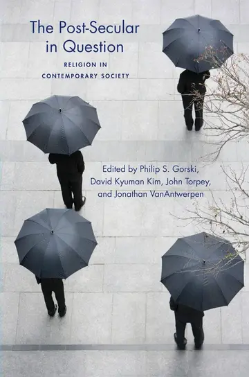 Cover of The Post-Secular in Question