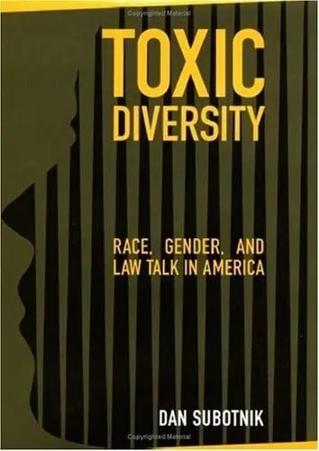 Cover of Toxic Diversity