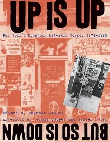Cover of Up Is Up, But So Is Down