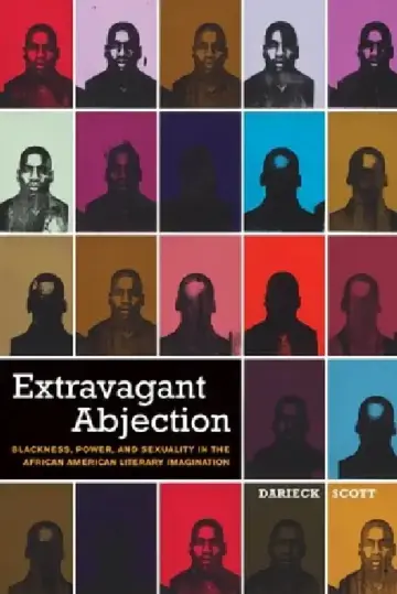 Cover of Extravagant Abjection