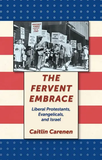 Cover of The Fervent Embrace