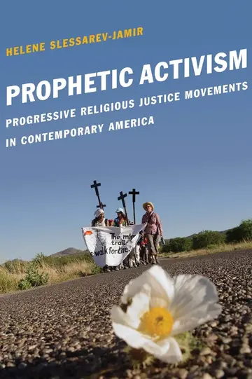 Cover of Prophetic Activism