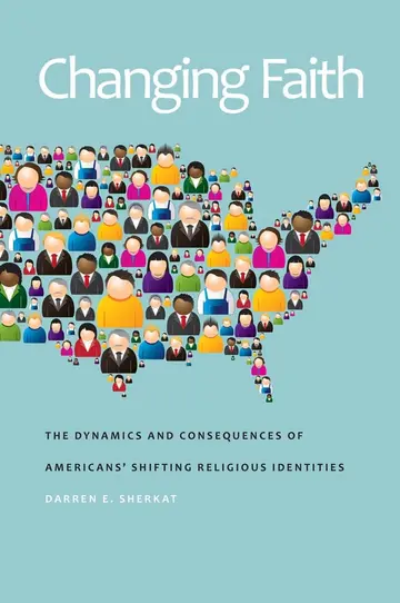Cover of Changing Faith