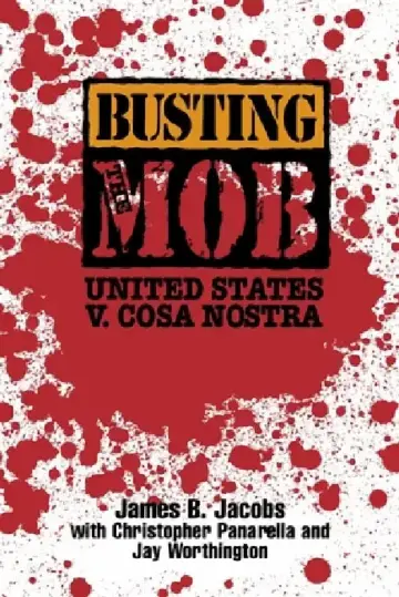 Cover of Busting the Mob