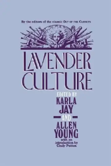Cover of Lavender Culture