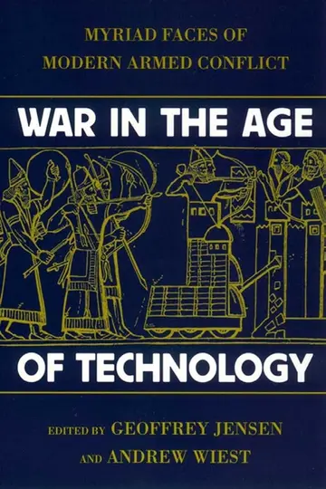 Cover of War in the Age of Technology