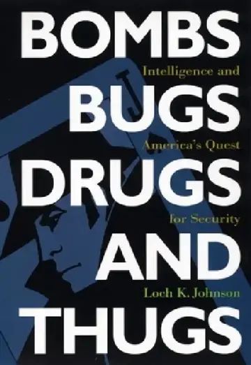 Cover of Bombs, Bugs, Drugs, and Thugs