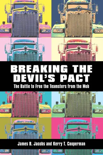 Cover of Breaking the Devil's Pact