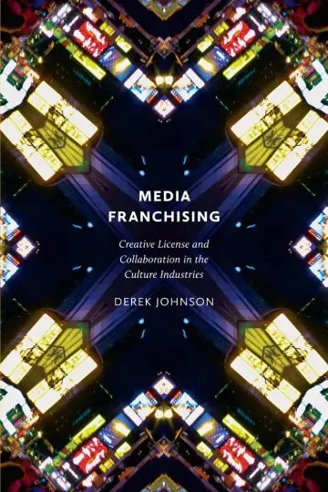 Cover of Media Franchising