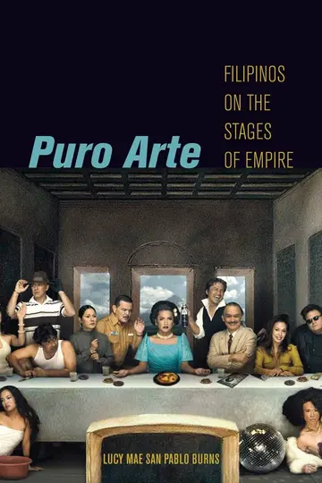 Cover of Puro Arte