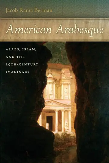Cover of American Arabesque