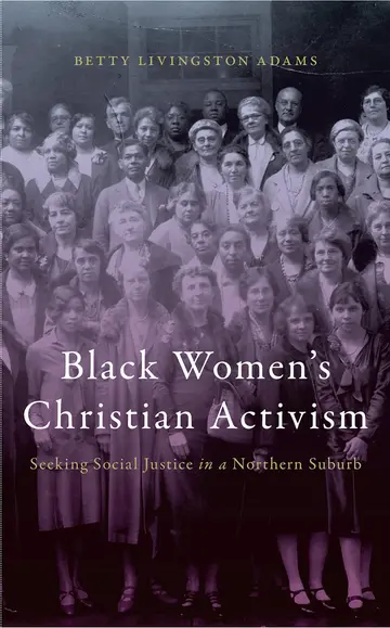 Cover of Black Women's Christian Activism